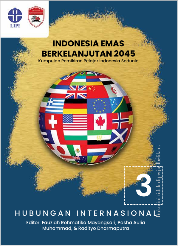 Indonesia Emas Berkelanjutan 2045, 3